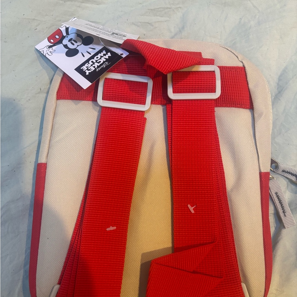 Disney Red Character Backpack - Picture 2 of 3